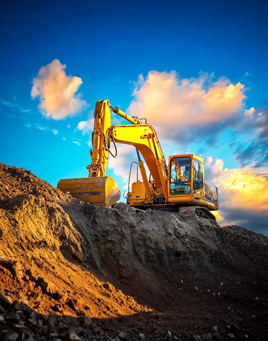 Heavy Machinery