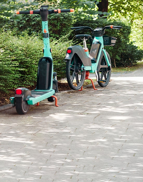 E-commerce and Last-Mile Delivery