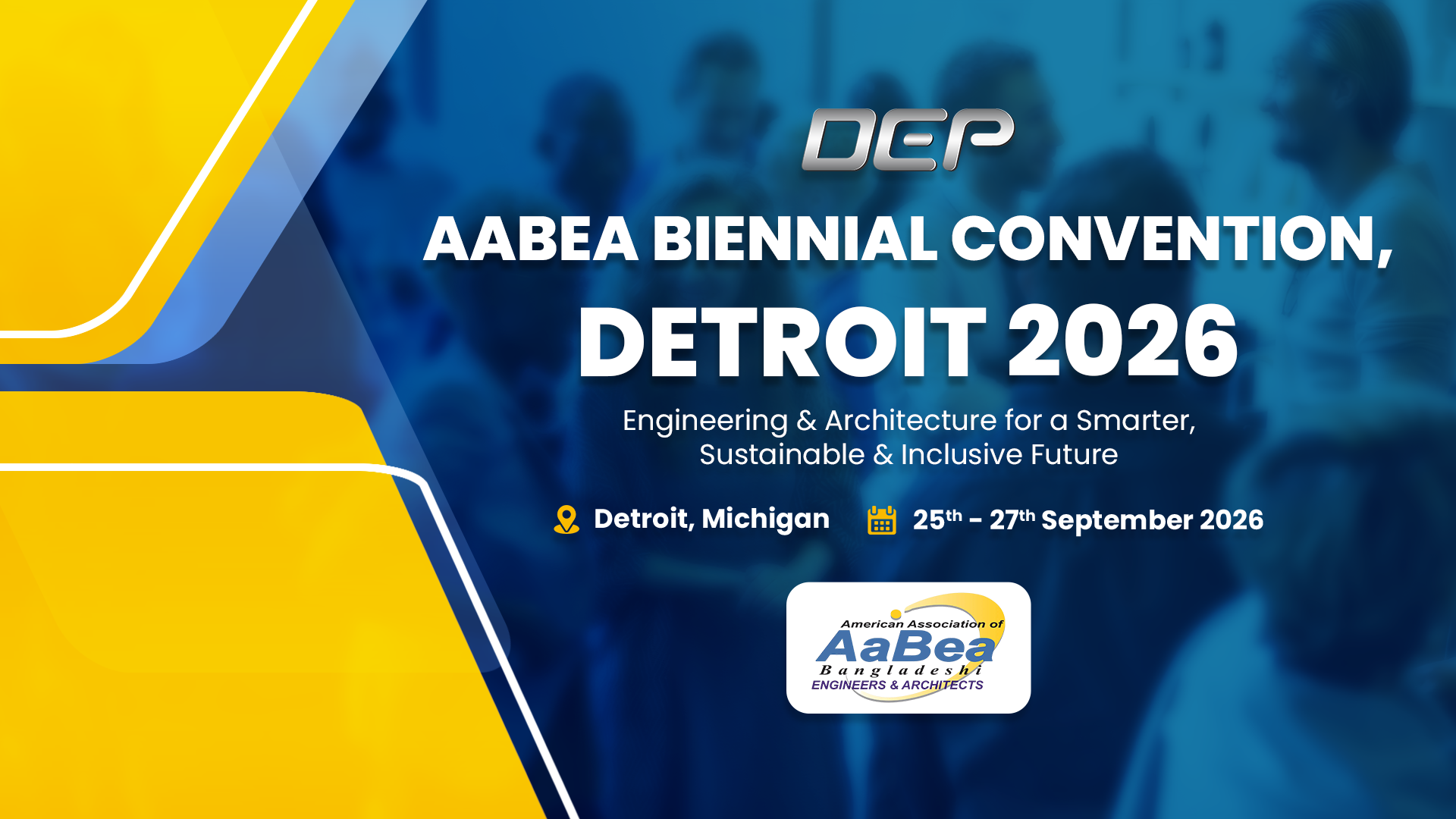 Meet Detroit Engineered Products at AABEA 2026