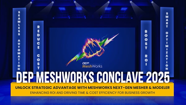 Unlocking Strategic Advantage with MeshWorks Next-Gen Mesher & Modeler