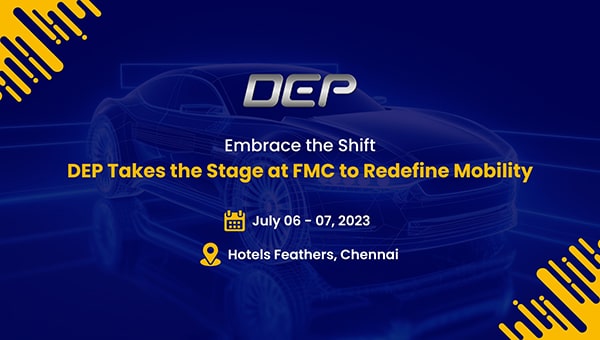 Unlocking the Future of Mobility: DEP’s FMC Exhibit Revealed!