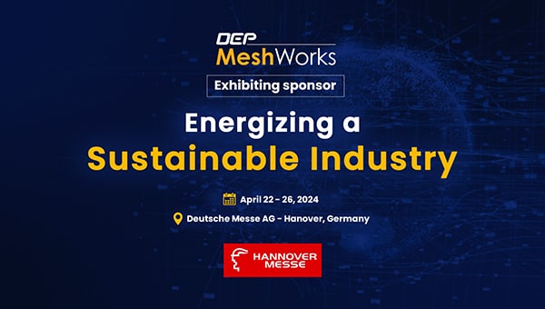 DEP is an Exhibiting Sponsor at Hannover Messe 2024: A Showcase of Engineering Excellence