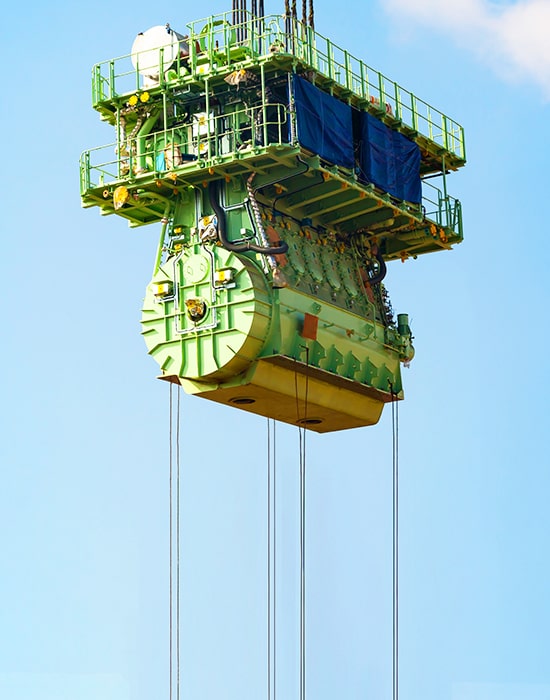 Marine Industry