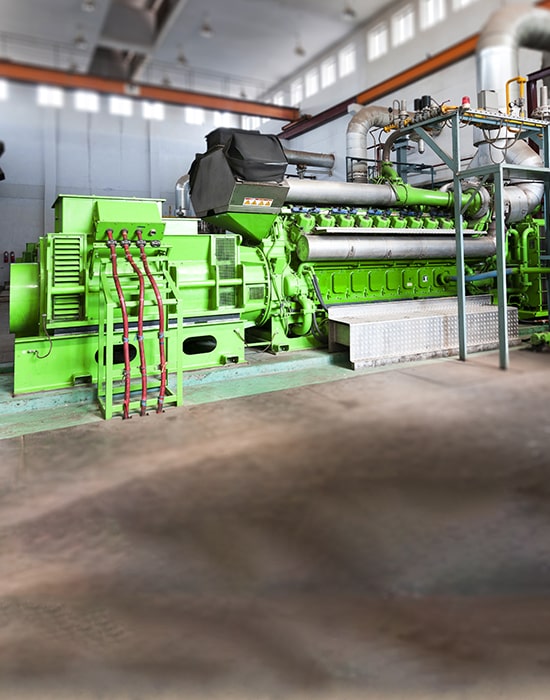 Power Generation