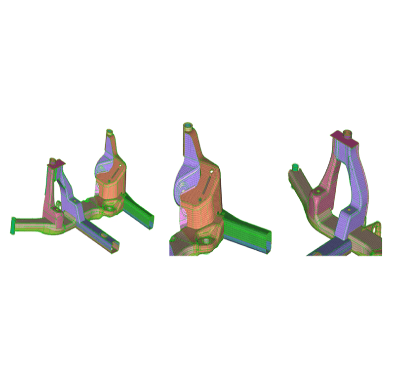 Batch Meshing Workflow