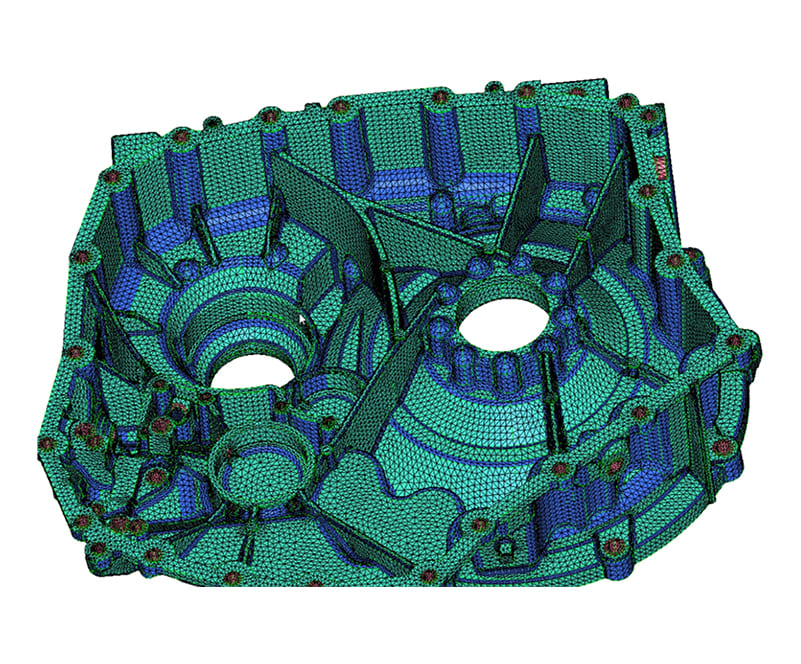 Meshing