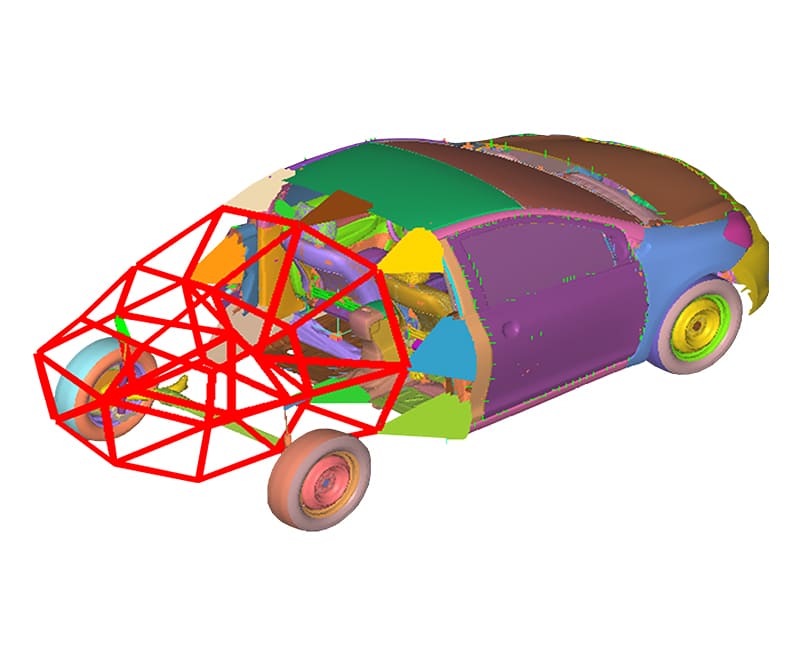 Reduced Order Modelling (ROM)