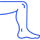 Developing a Hexahedral Mesh of the Human Leg