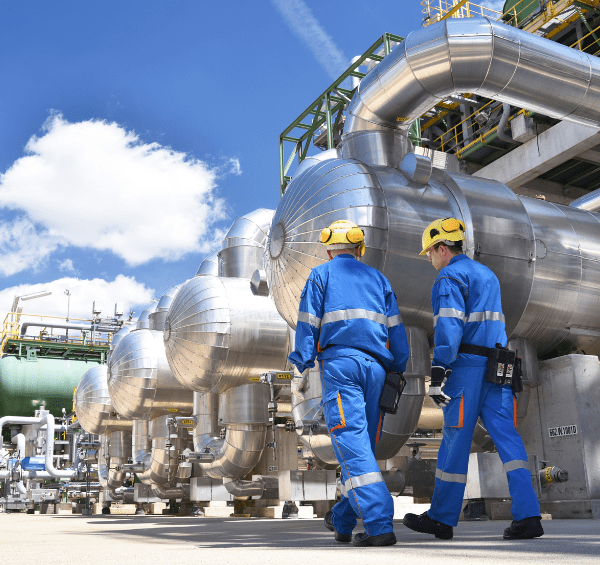 Oil & Gas