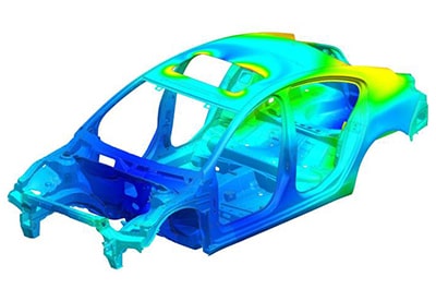 DEP Awarded Patent for Automated Process in Parametric Modeling by the USPTO