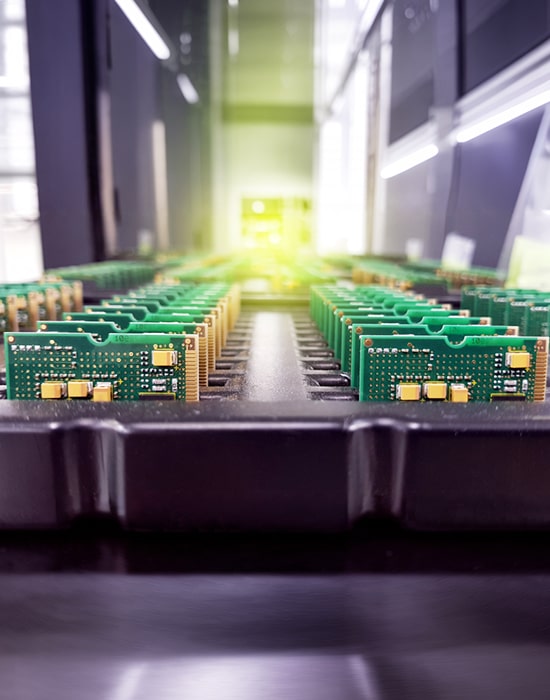Partnership with Leading Semiconductor OEMs