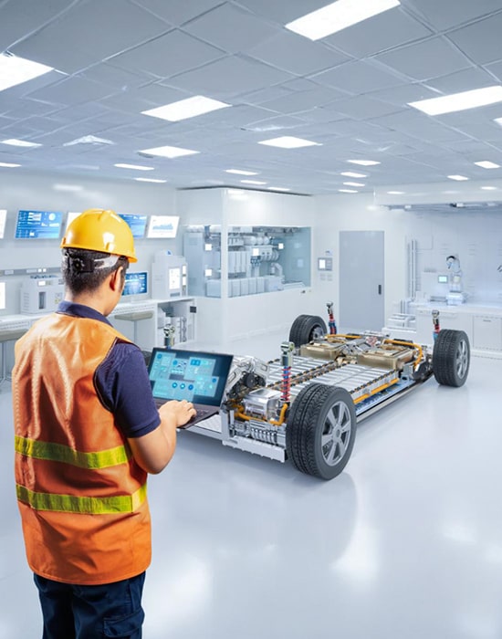 In-house Lab