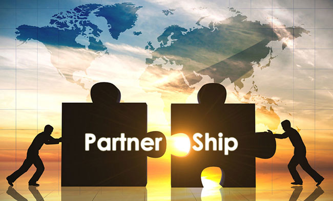 Strategic Partnership