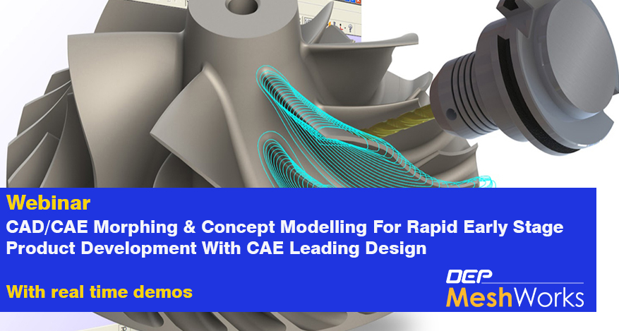 CAD/CAE Morphing