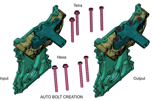 Auto Bolt Creation